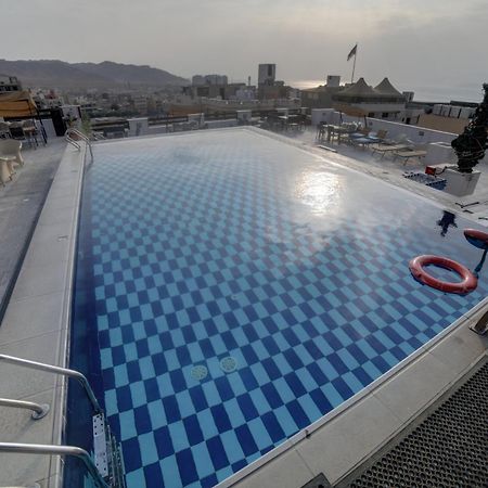 Mass Boutique Hotel Aqaba Exterior photo