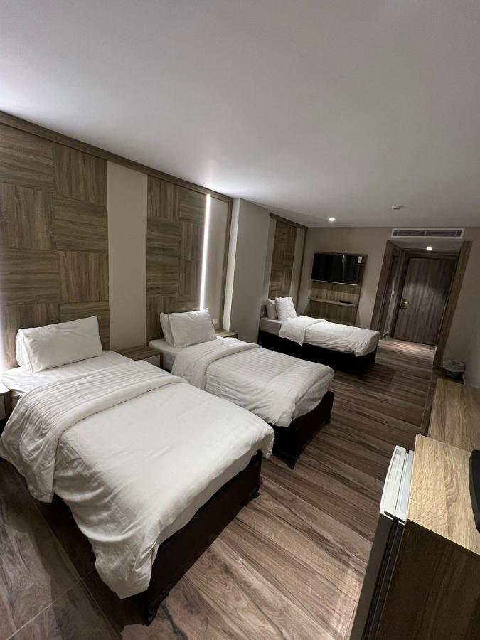 Mass Boutique Hotel Aqaba Exterior photo