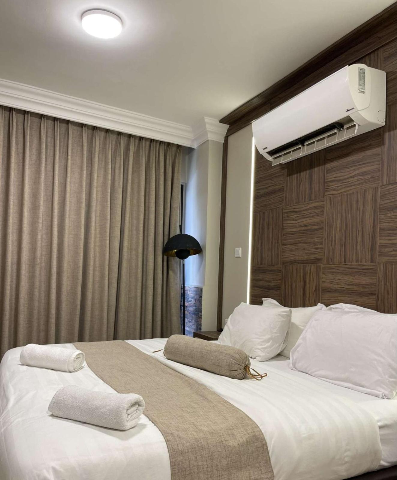 Mass Boutique Hotel Aqaba Exterior photo